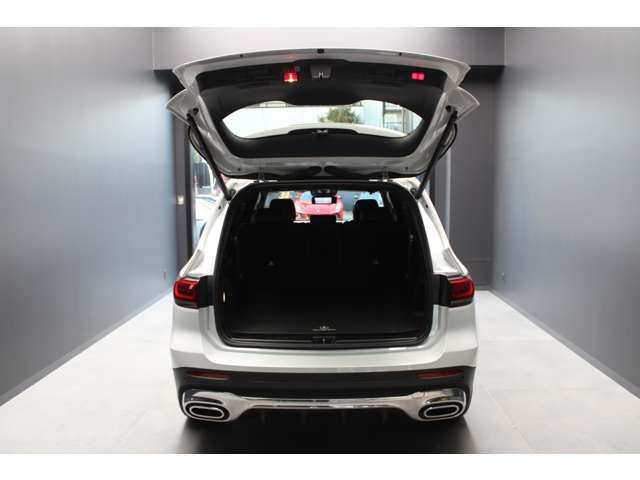 MERCEDES BENZ GLB 2023 Image 31