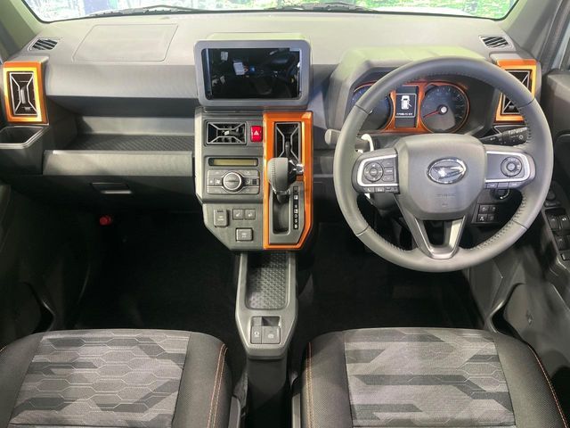 DAIHATSU TAFT 2025 Image 31