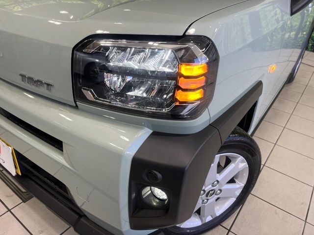 DAIHATSU TAFT 2025 Image 31