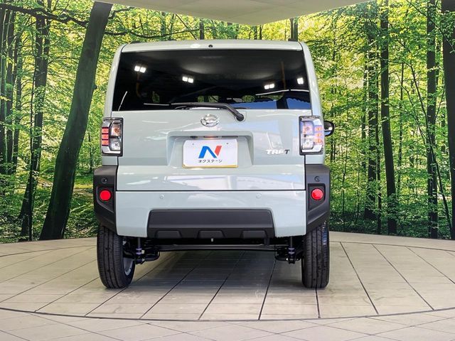 DAIHATSU TAFT 2025 Image 31