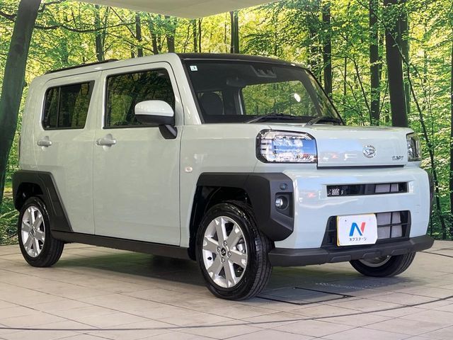 DAIHATSU TAFT 2025 Image 31