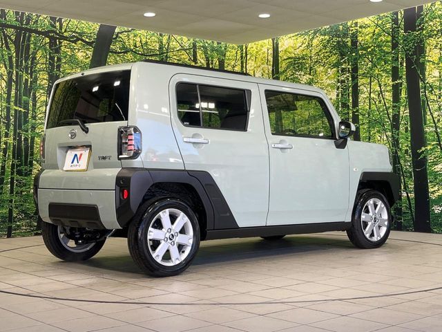 DAIHATSU TAFT 2025 Image 31
