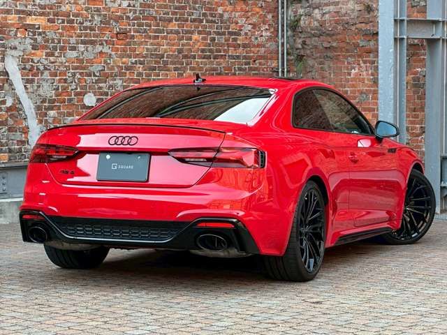 AUDI RS5 2024 Image 31