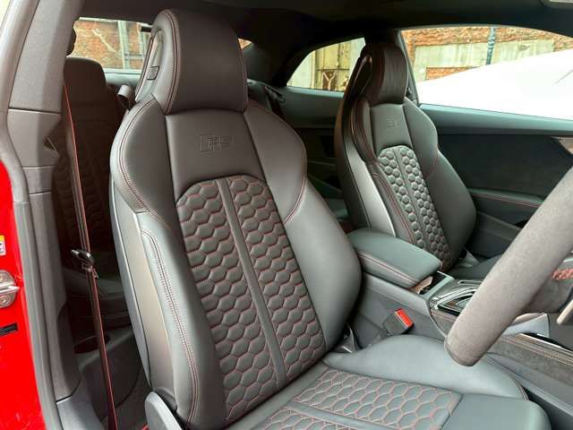 AUDI RS5 2024 Image 31