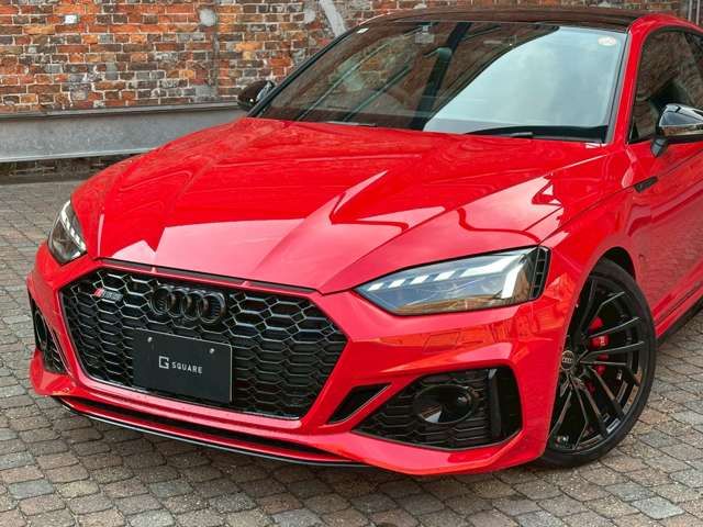 AUDI RS5 2024 Image 31