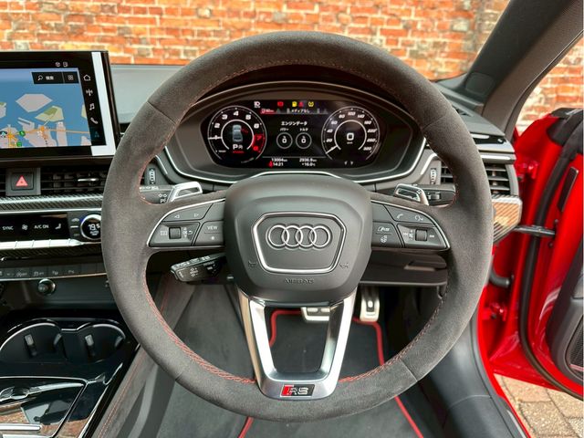 AUDI RS5 2024 Image 31