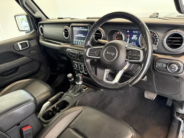 JEEP WRANGLER UNLIMI 2020 Image 31