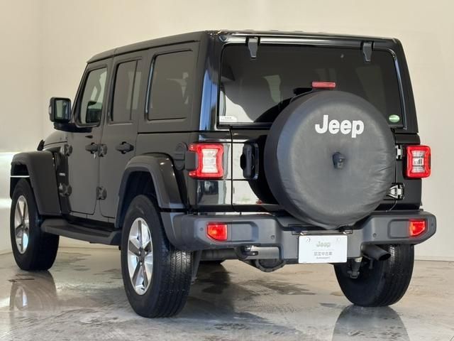 JEEP WRANGLER UNLIMI 2020 Image 31