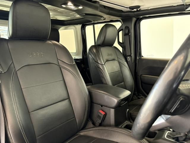 JEEP WRANGLER UNLIMI 2020 Image 31