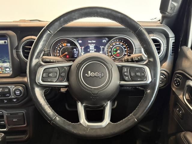 JEEP WRANGLER UNLIMI 2020 Image 31