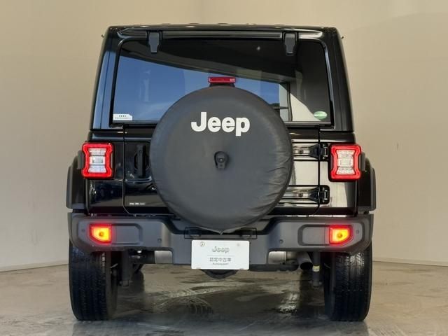 JEEP WRANGLER UNLIMI 2020 Image 31