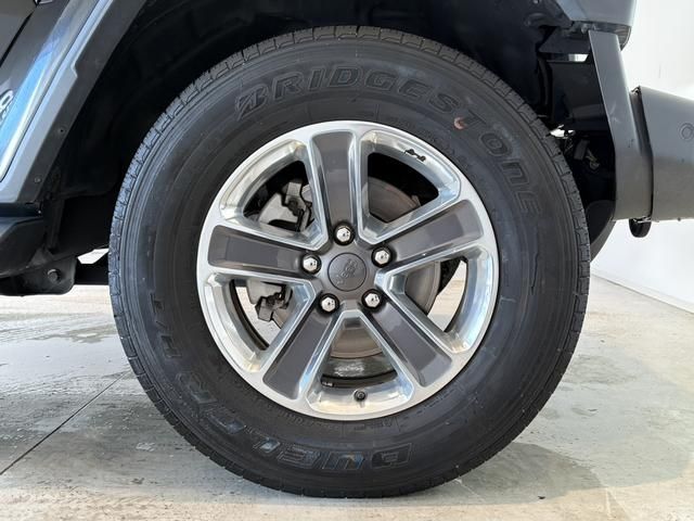 JEEP WRANGLER UNLIMI 2020 Image 31