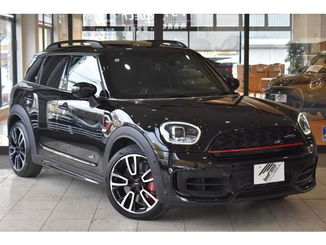 BMW MINI CROSSOVER 2021 Image 31