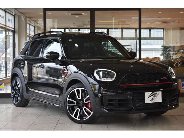 BMW MINI CROSSOVER 2021 Image 31