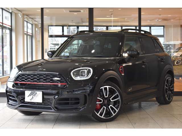 BMW MINI CROSSOVER 2021 Image 31