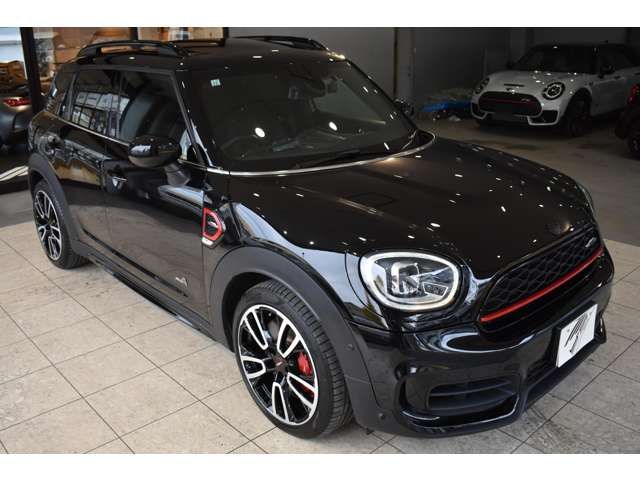 BMW MINI CROSSOVER 2021 Image 31