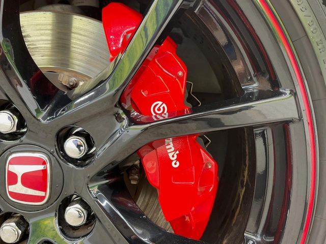 HONDA CIVIC HATCHBACK 2020 Image 31