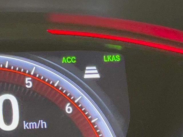 HONDA CIVIC HATCHBACK 2020 Image 31