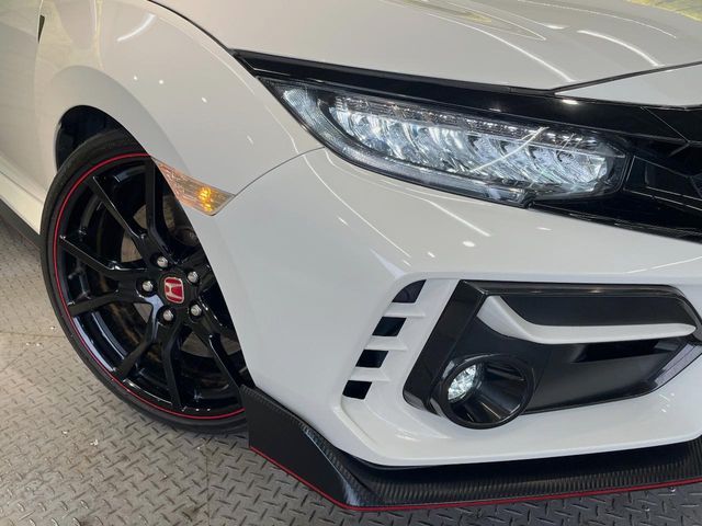 HONDA CIVIC HATCHBACK 2020 Image 31