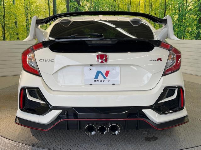 HONDA CIVIC HATCHBACK 2020 Image 31