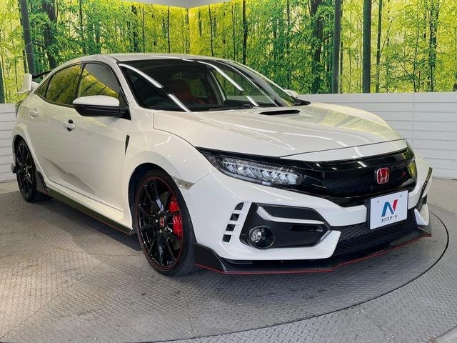 HONDA CIVIC HATCHBACK 2020 Image 31
