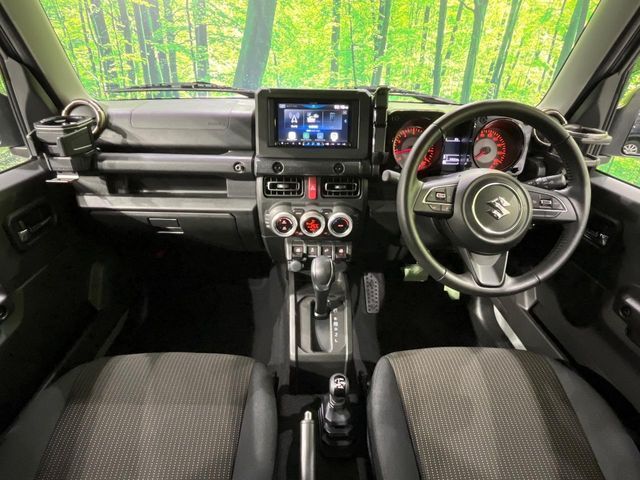 SUZUKI JIMNY SIERRA 2024 Image 31