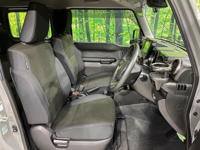 SUZUKI JIMNY SIERRA 2024 Image 31