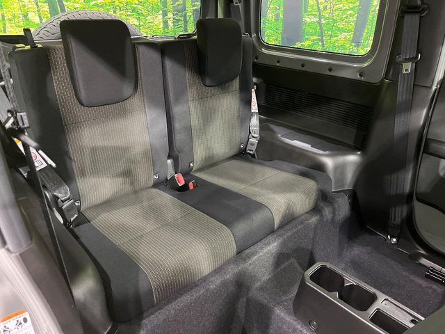 SUZUKI JIMNY SIERRA 2024 Image 31