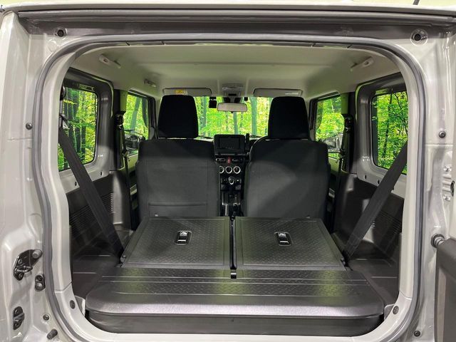 SUZUKI JIMNY SIERRA 2024 Image 31