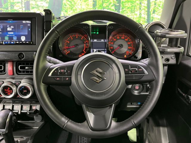 SUZUKI JIMNY SIERRA 2024 Image 31