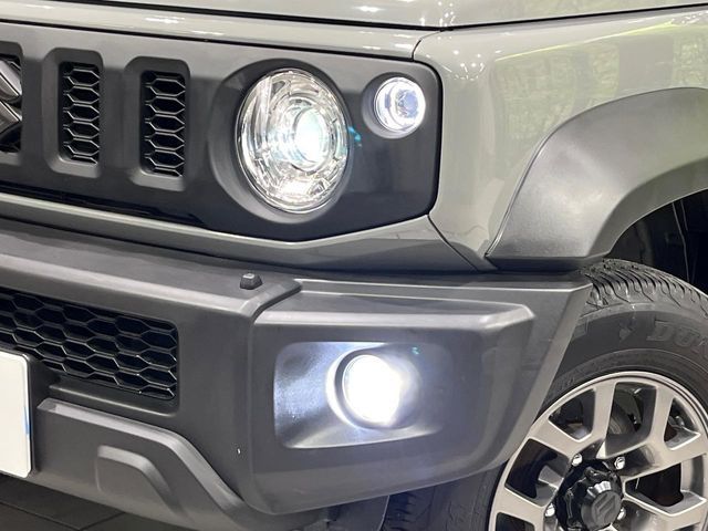 SUZUKI JIMNY SIERRA 2024 Image 31