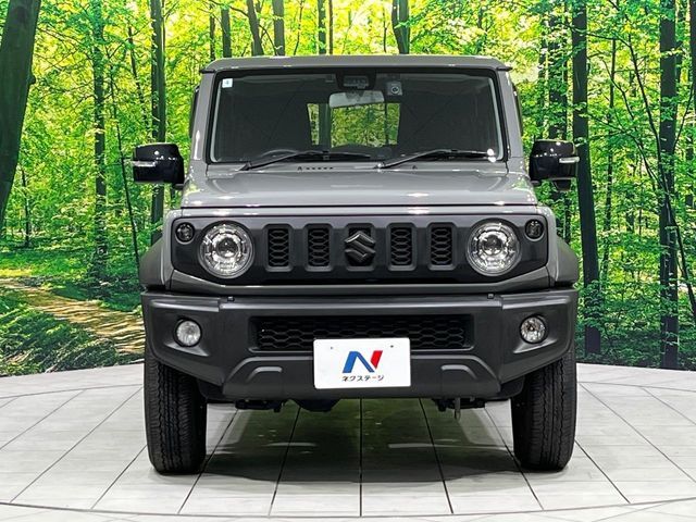 SUZUKI JIMNY SIERRA 2024 Image 31