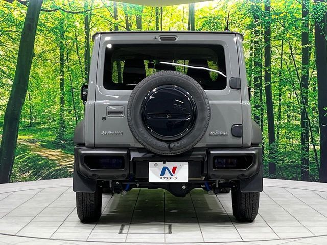SUZUKI JIMNY SIERRA 2024 Image 31