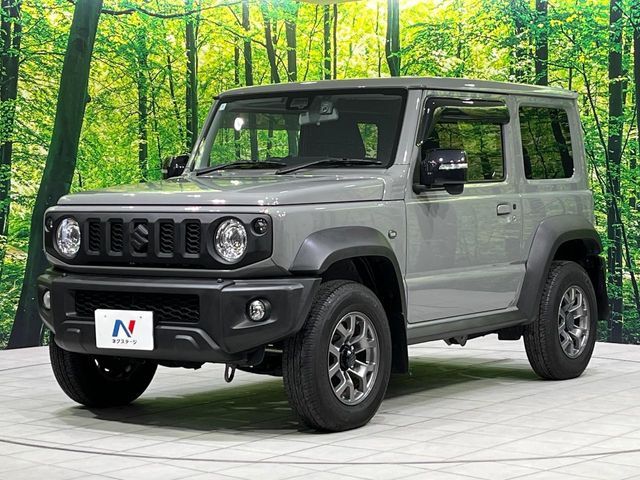 SUZUKI JIMNY SIERRA 2024 Image 31