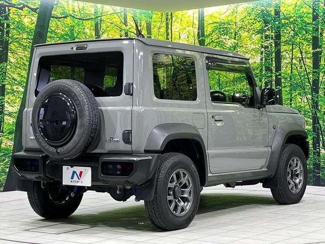 SUZUKI JIMNY SIERRA 2024 Image 31