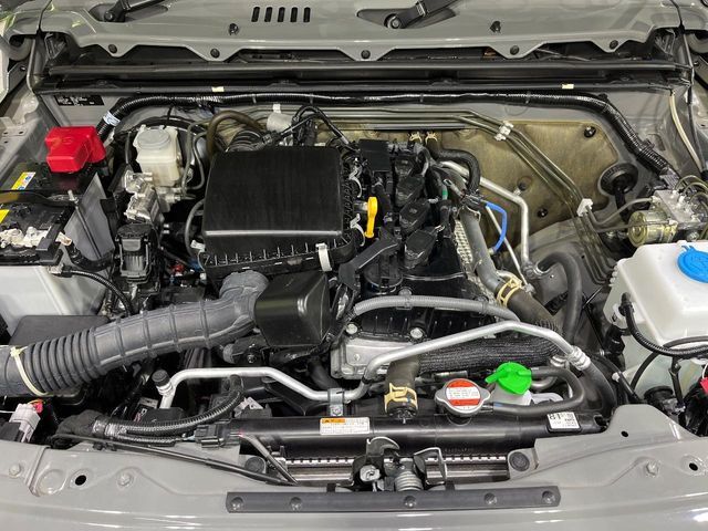 SUZUKI JIMNY SIERRA 2024 Image 31