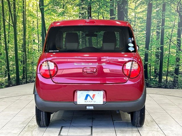 SUZUKI ALTO LAPIN 2018 Image 31