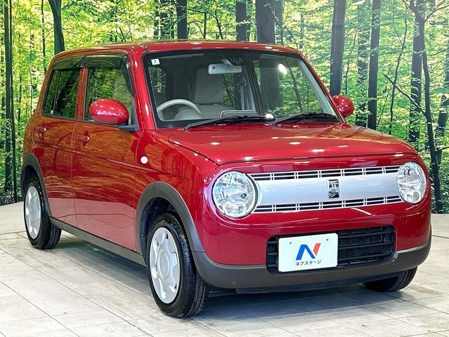 SUZUKI ALTO LAPIN 2018 Image 31