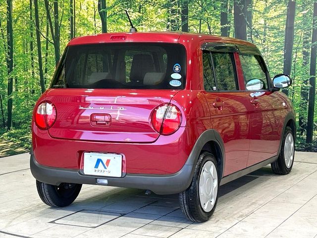 SUZUKI ALTO LAPIN 2018 Image 31