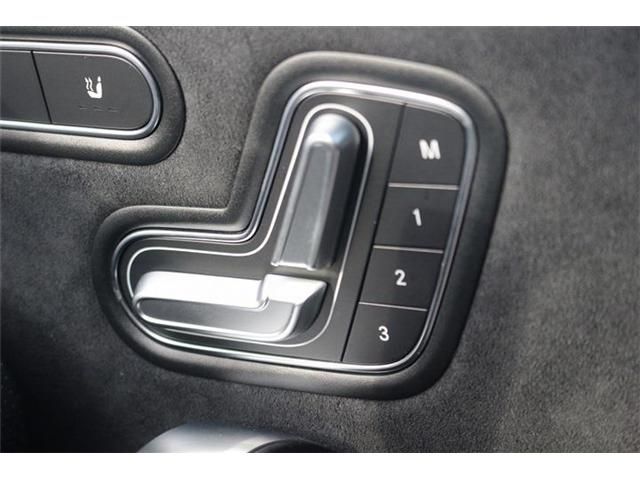 MERCEDES BENZ A CLAS 2020 Image 31