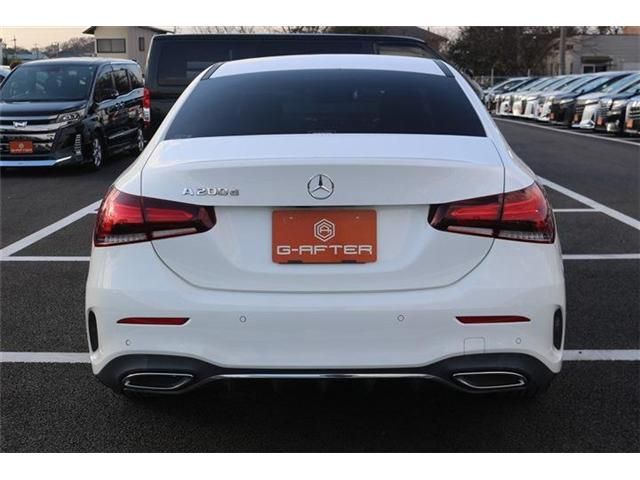 MERCEDES BENZ A CLAS 2020 Image 31