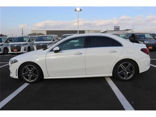 MERCEDES BENZ A CLAS 2020 Image 31