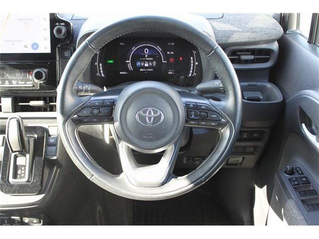 TOYOTA SIENTA HYBRID 2022 Image 31