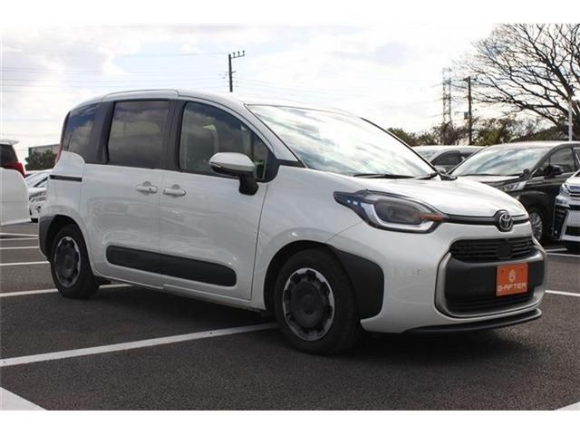 TOYOTA SIENTA HYBRID 2022 Image 31