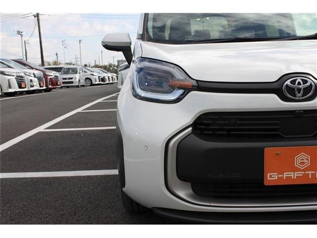 TOYOTA SIENTA HYBRID 2022 Image 31