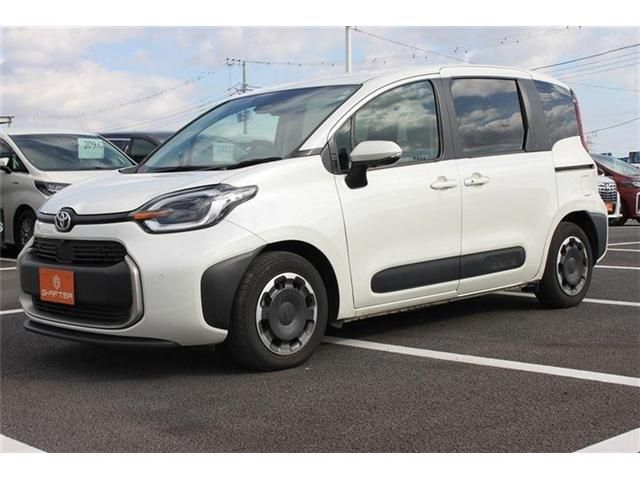 TOYOTA SIENTA HYBRID 2022 Image 31