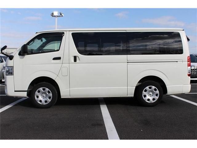 TOYOTA HIACE VAN 2WD 2022 Image 31