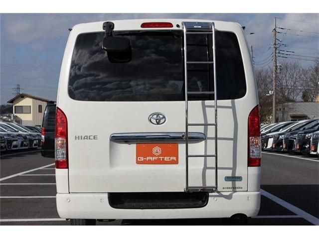 TOYOTA HIACE VAN 2WD 2022 Image 31