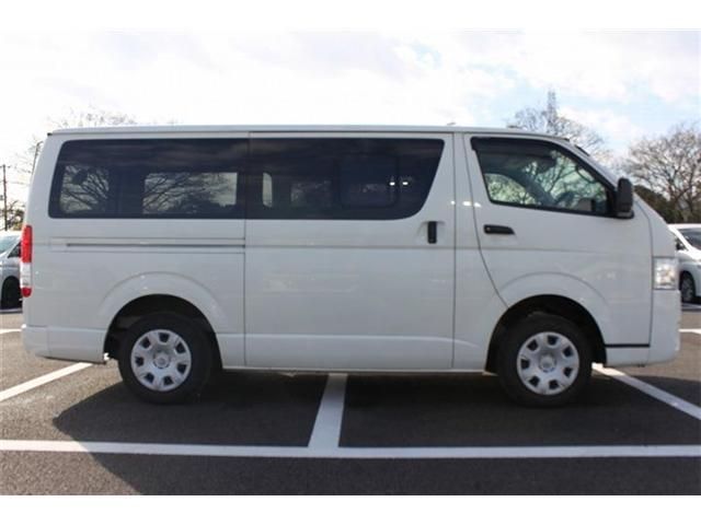 TOYOTA HIACE VAN 2WD 2022 Image 31