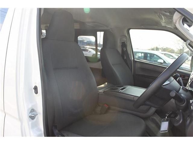 TOYOTA HIACE VAN 2WD 2022 Image 31